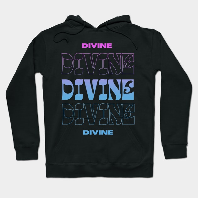 Devine // Hoodie by bambangbuta